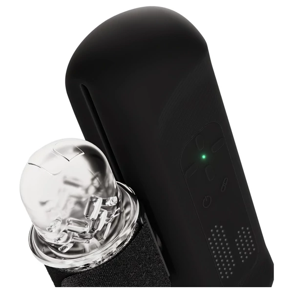 The Handy 2 Pro - okos, vezeték nélküli, VR maszturbátor (fekete)