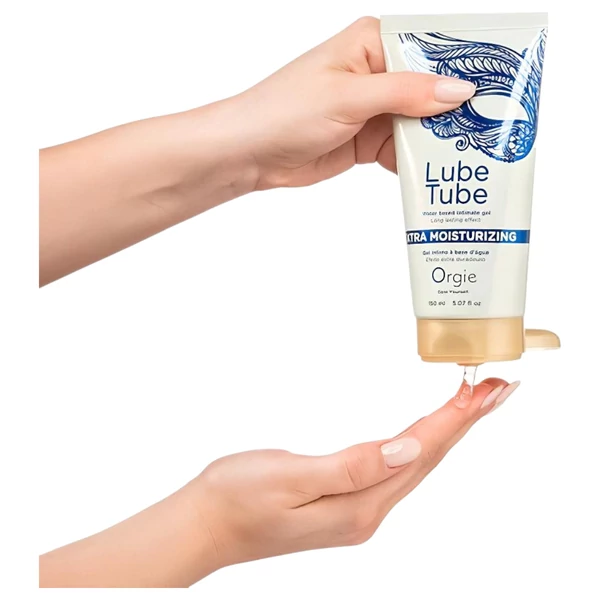 Orgie Lube Tube - hidratáló síkosító gél (150 ml)