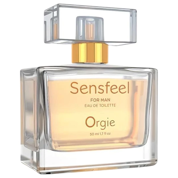 Orgie Sensfeel - feromon parfüm férfiaknak (50 ml)