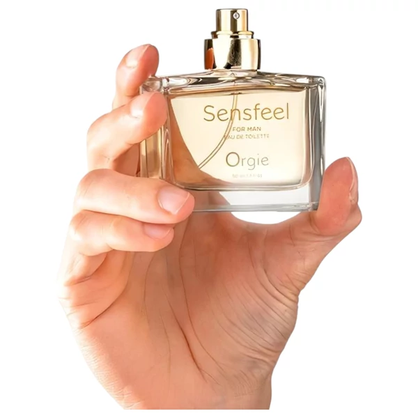 Orgie Sensfeel - feromon parfüm férfiaknak (50 ml)
