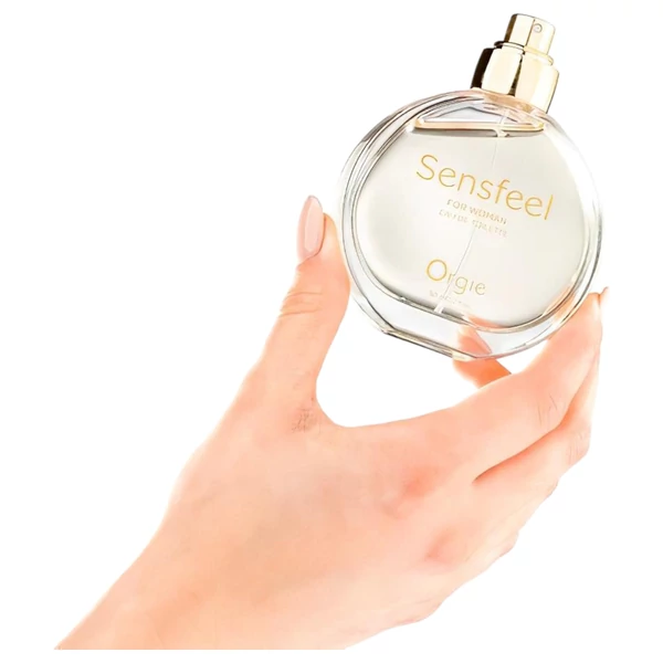 Orgie Sensfeel - feromon parfüm nőknek (50 ml)