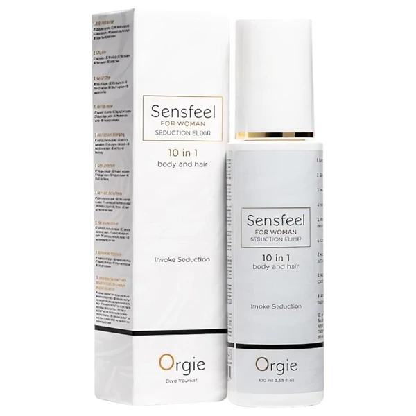 Orgie Sensfeel - feromonos krém nőknek (100 ml)