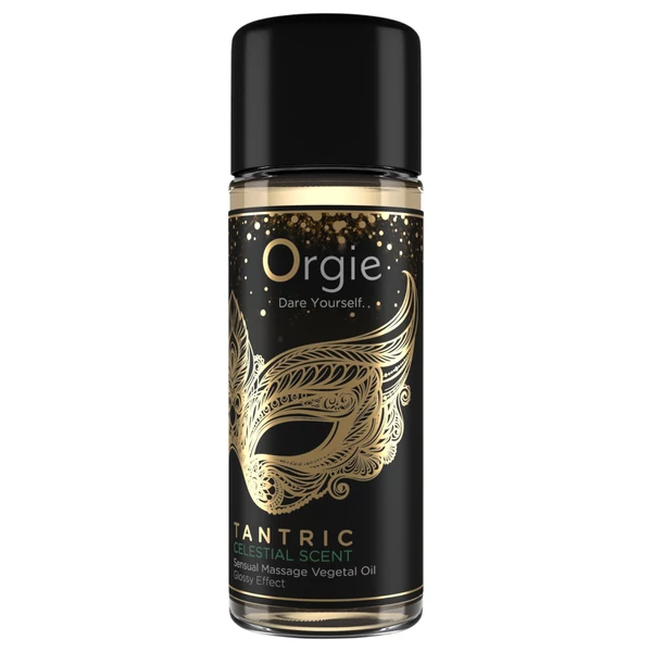 Orgie Tantric - érzéki masszázsolaj szett (3 × 30 ml)