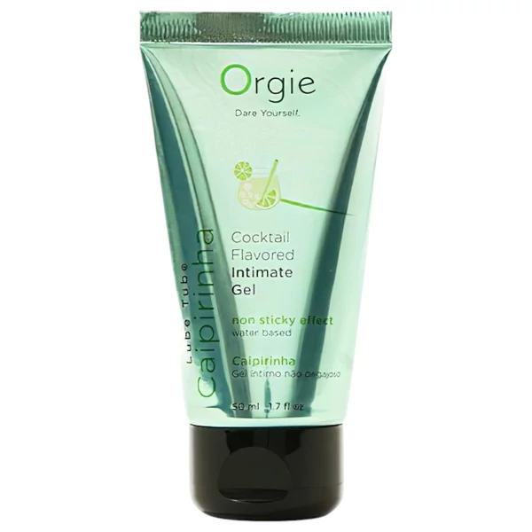 Orgie Cocktail - ehető síkosító - trópusi (50 ml)