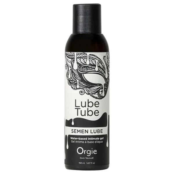 Orgie Lube Tube - műsperma síkosító (150 ml)
