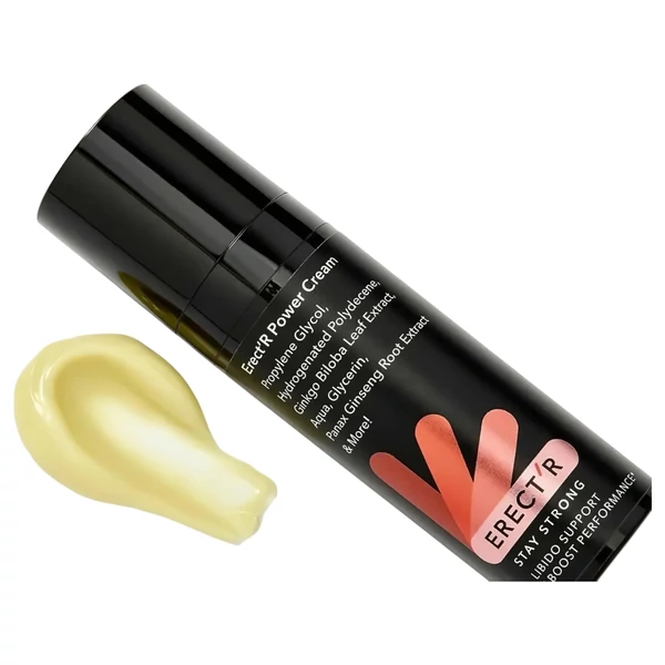ErectR - erekció fokozó krém (15 ml)