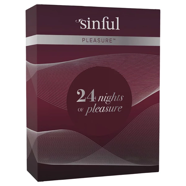 Sinful Pleasure - erotikus adventi kalendárium (24 részes)