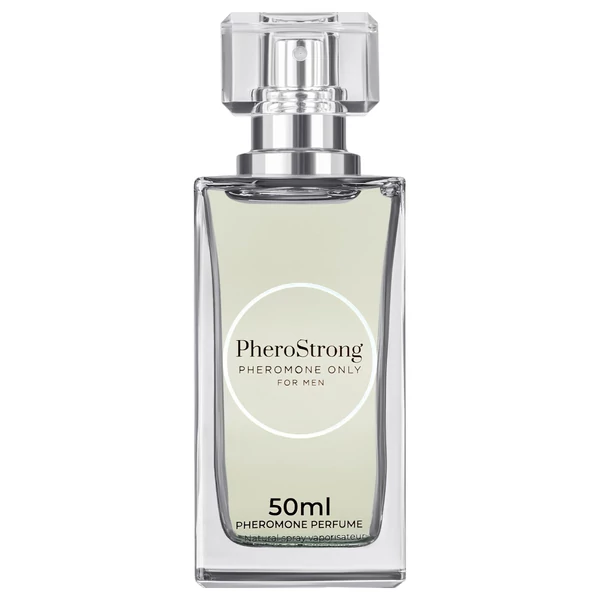 PheroStrong Only - feromon parfüm férfiaknak (50 ml)