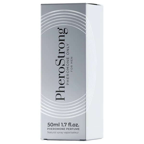 PheroStrong Only - feromon parfüm férfiaknak (50 ml)