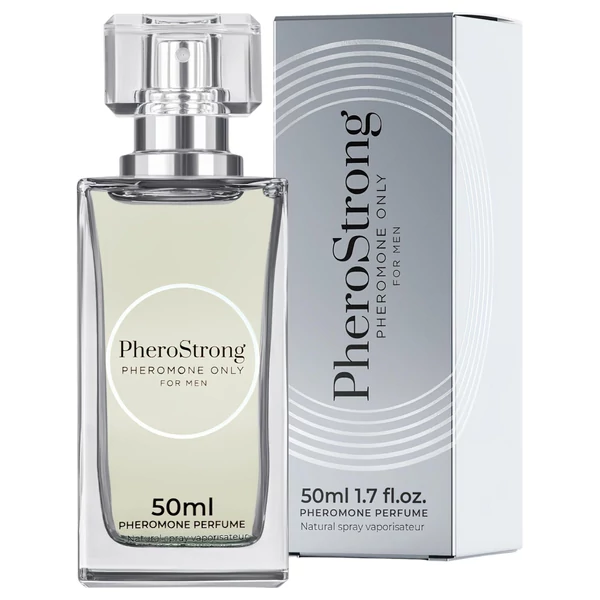PheroStrong Only - feromon parfüm férfiaknak (50 ml)