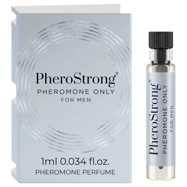 PheroStrong Only - feromon parfüm férfiaknak (1 ml)