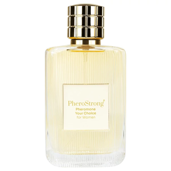 PheroStrong Your Choice - feromon parfüm nőknek (50 ml)