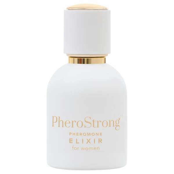 PheroStrong ELIXIR- feromon parfüm nőknek (50ml)