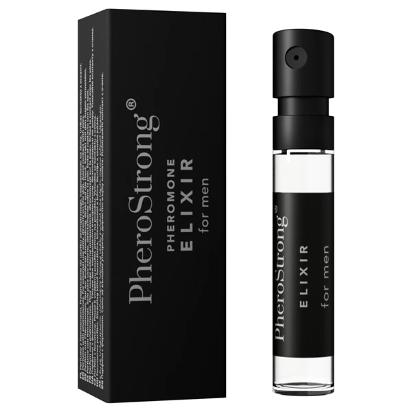 PheroStrong ELIXIR- feromon parfüm férfiaknak (2 ml)