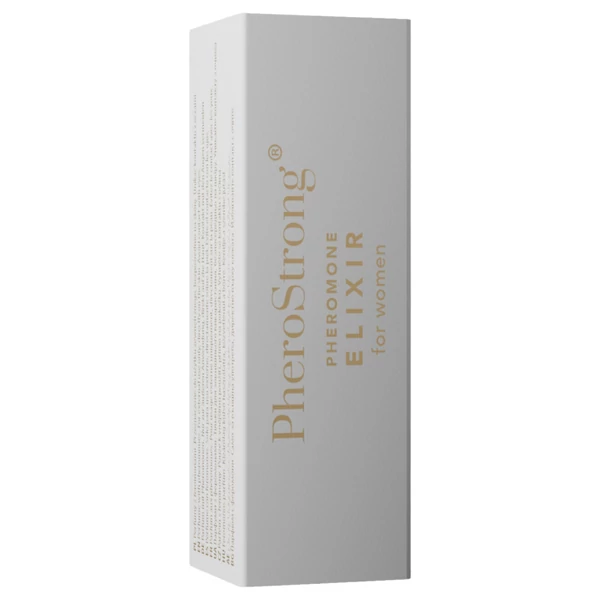 PheroStrong ELIXIR- feromon parfüm nőknek (2 ml)