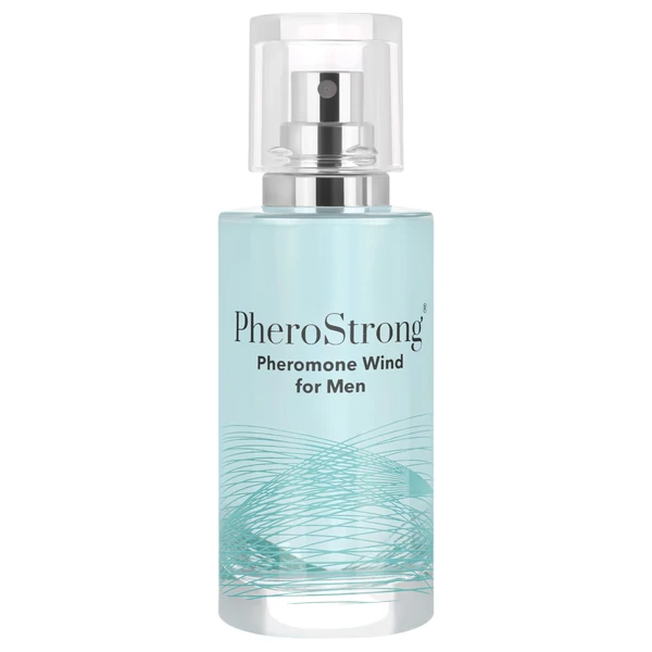 PheroStrong Wind- feromon parfüm férfiaknak (50 ml)