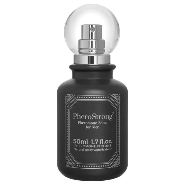 PheroStrong Show- feromon parfüm férfiaknak (50 ml)