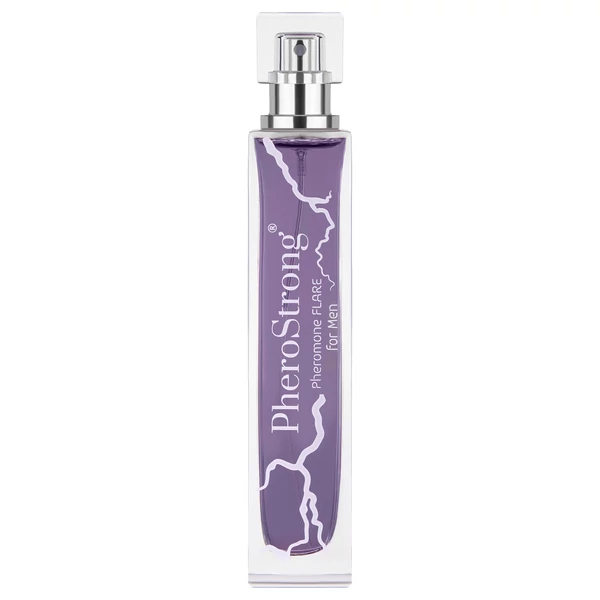 PheroStrong Flare - feromon parfüm férfiaknak (50 ml)