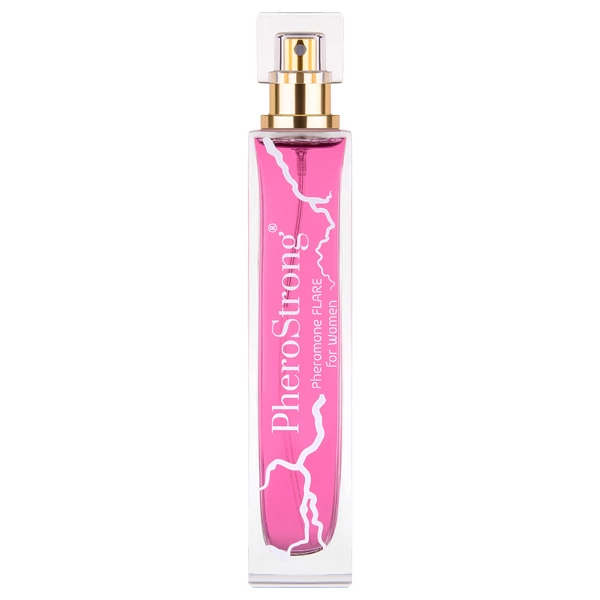 PheroStrong Flare - feromon parfüm nőknek (50 ml)