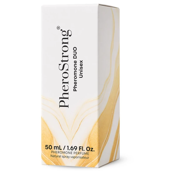 PheroStrong Duo - feromon parfüm - uniszex (50 ml)