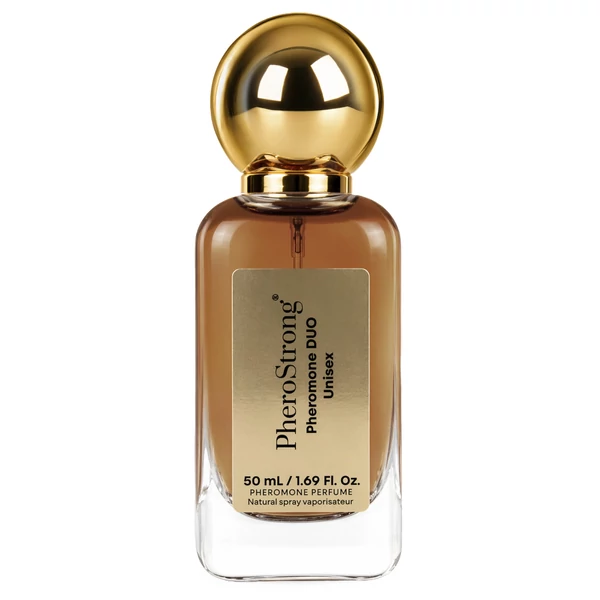 PheroStrong Duo - feromon parfüm - uniszex (50 ml)