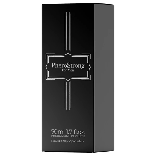 PheroStrong - feromon parfüm férfiaknak (50 ml)