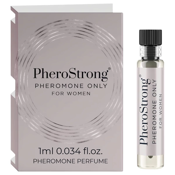 PheroStrong Only - feromon parfüm nőknek (1ml)