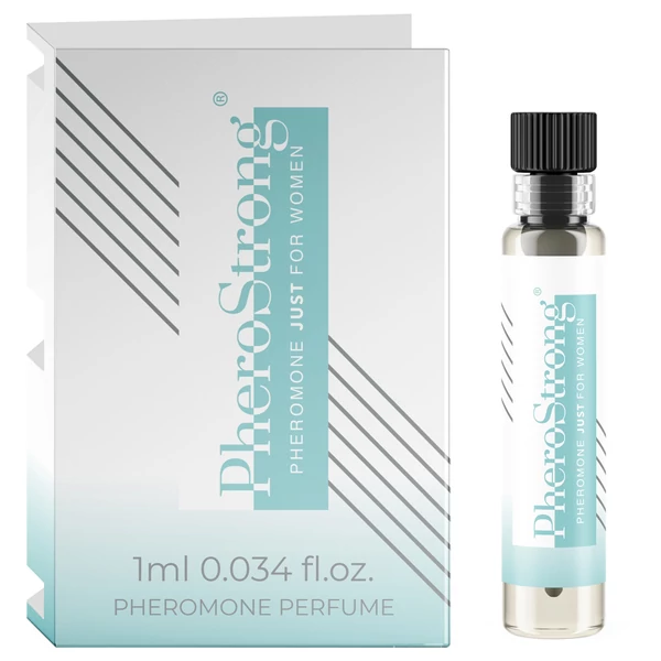 PheroStrong Just- feromon parfüm nőknek (1 ml)