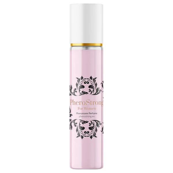 PheroStrong - feromon parfüm nőknek (15 ml)