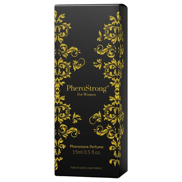 PheroStrong - feromon parfüm nőknek (15 ml)