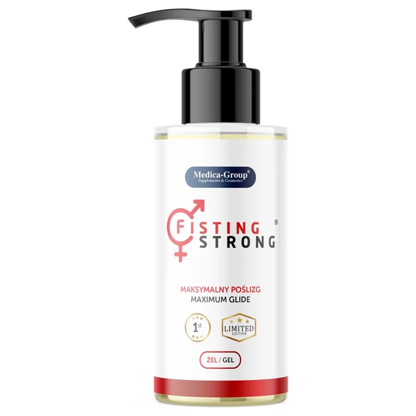 Fisting Strong - anál nyugtató gél (150 ml)