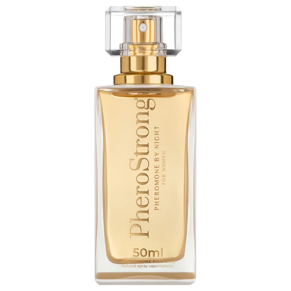 PheroStrong by Night - feromon parfüm nőknek (50ml)