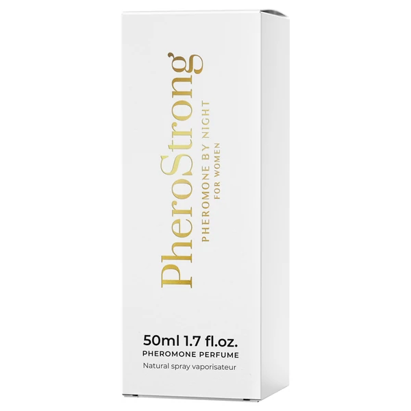 PheroStrong by Night - feromon parfüm nőknek (50 ml)