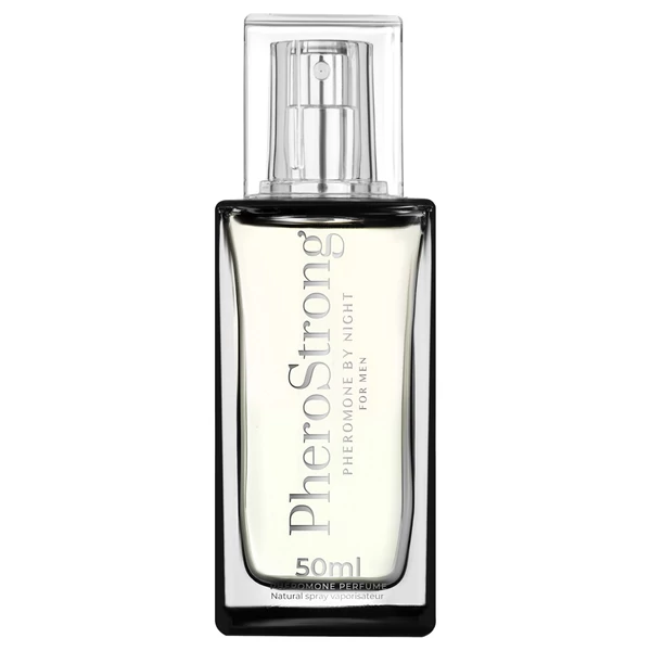 PheroStrong by Night - feromon parfüm férfiaknak (50 ml)
