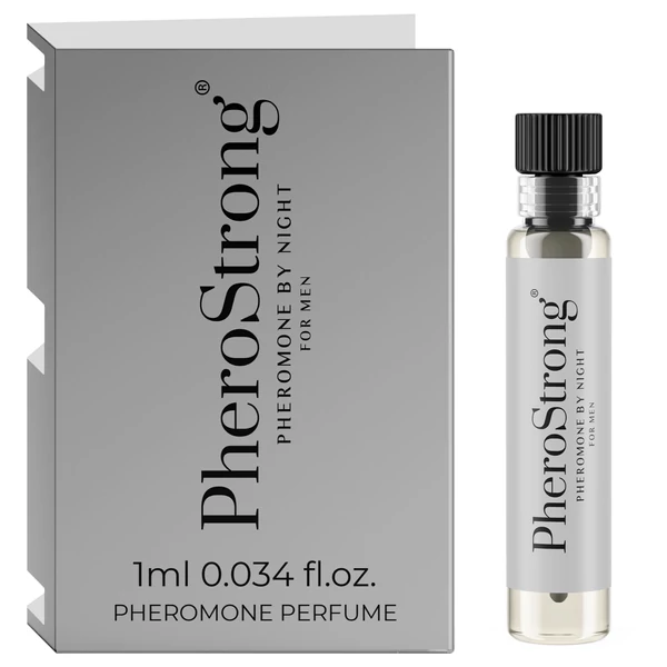 PheroStrong by Night - feromon parfüm férfiaknak (1 ml)