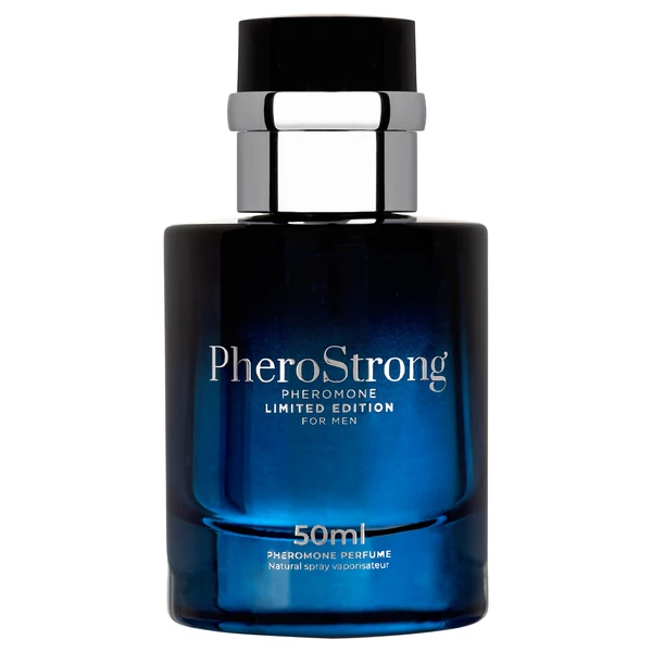 PheroStrong Limited Edition - feromon parfüm férfiaknak (50 ml)
