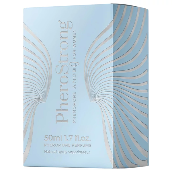 PheroStrong Angel - feromon parfüm nőknek (50 ml)