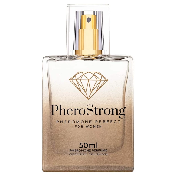 PheroStrong Perfect - feromon parfüm nőknek (50 ml)