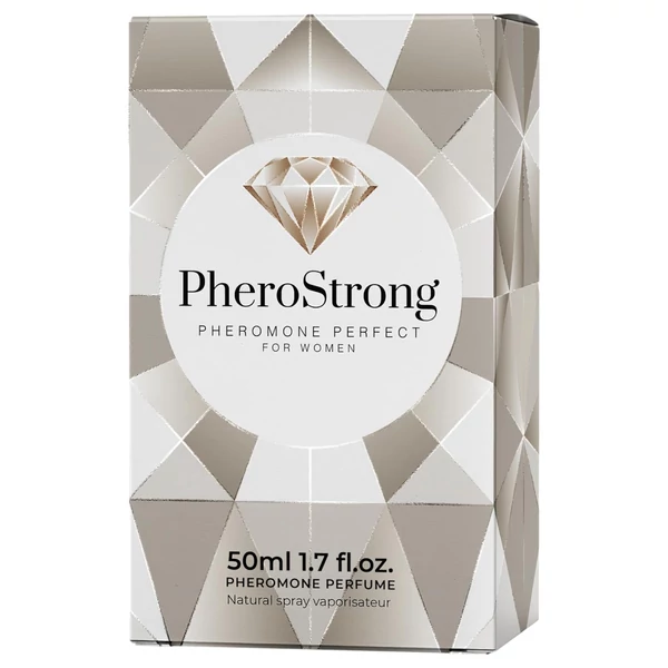 PheroStrong Perfect - feromon parfüm nőknek (50 ml)