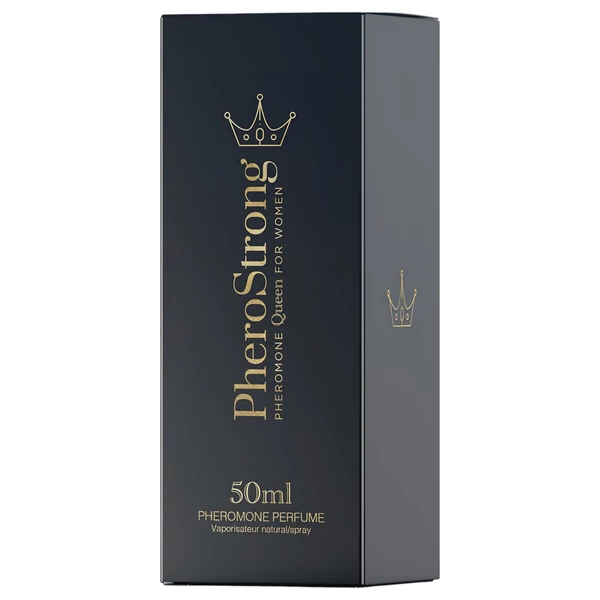 PheroStrong Queen - feromon parfüm nőknek (50 ml)