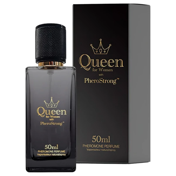 PheroStrong Queen - feromon parfüm nőknek (50 ml)