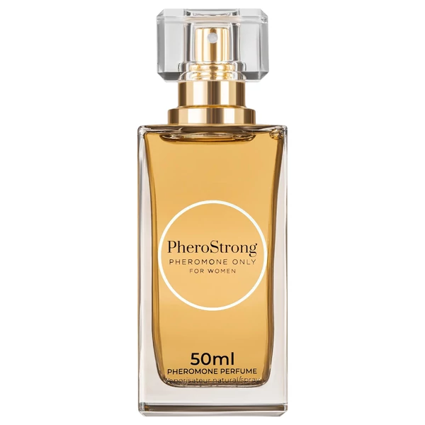 PheroStrong Only - feromon parfüm nőknek (50 ml)