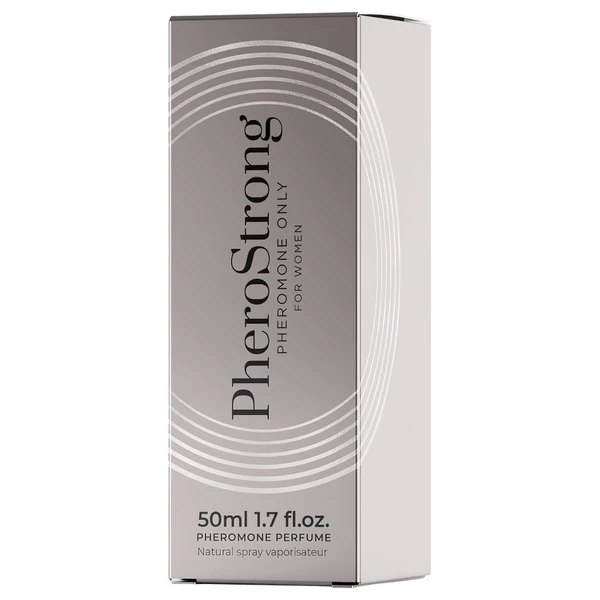 PheroStrong Only - feromon parfüm nőknek (50 ml)