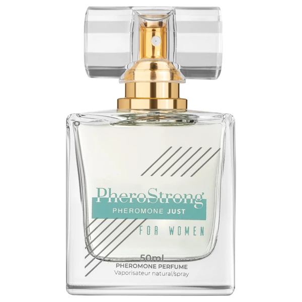 PheroStrong Just- feromon parfüm nőknek (50 ml)