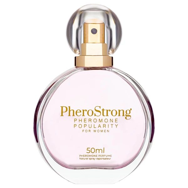 PheroStrong Popularity- feromon parfüm nőknek (50 ml)