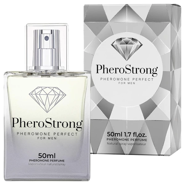 PheroStrong Perfect - feromon parfüm férfiaknak (50 ml)