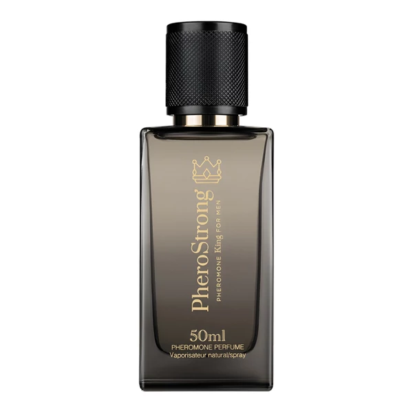 PheroStrong King - feromon parfüm férfiaknak (50 ml)