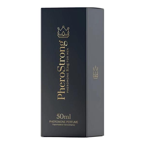 PheroStrong King - feromon parfüm férfiaknak (50 ml)