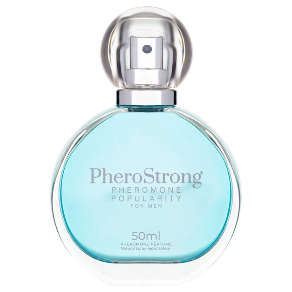 PheroStrong Popularity- feromon parfüm férfiaknak (50 ml)