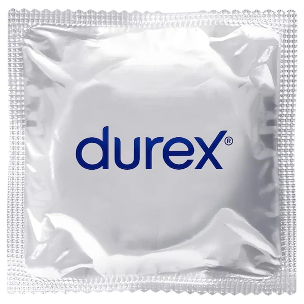 Durex Invisible XL - extra nagy óvszer (10 db)